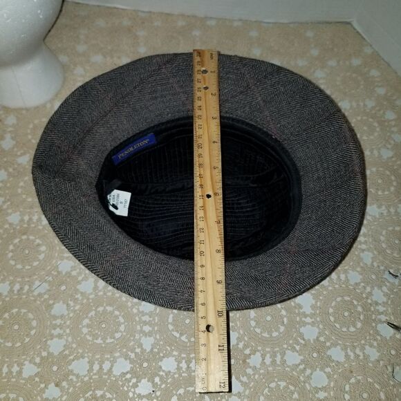 Pendleton wool hat made in USA - Picture 8 of 9